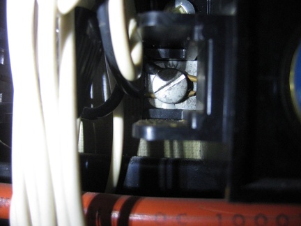Two Connections on Breaker